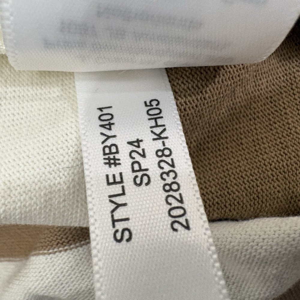 J.Crew Striped Polo Shirt Women's XS Preppy Nautical BY401 - Picture 11 of 13